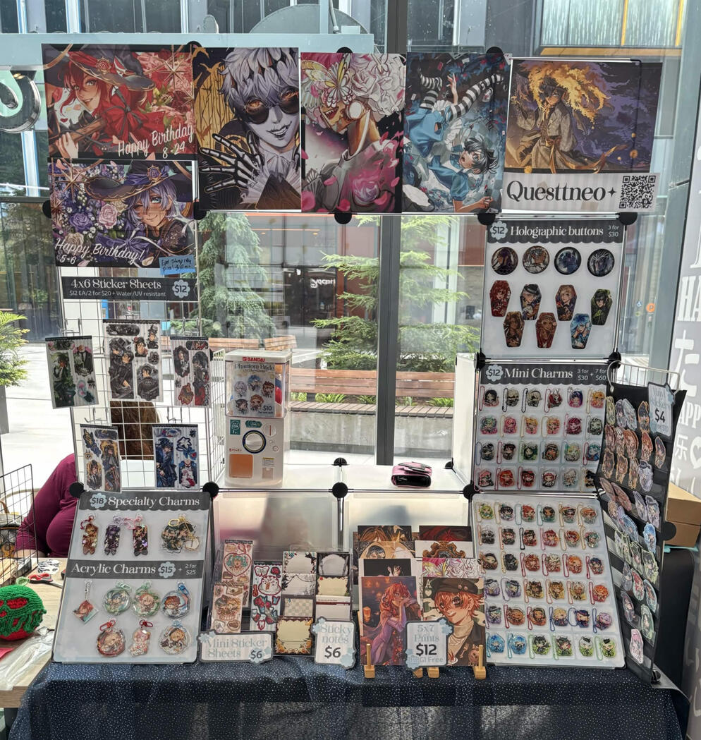 4ft Local Popup Table