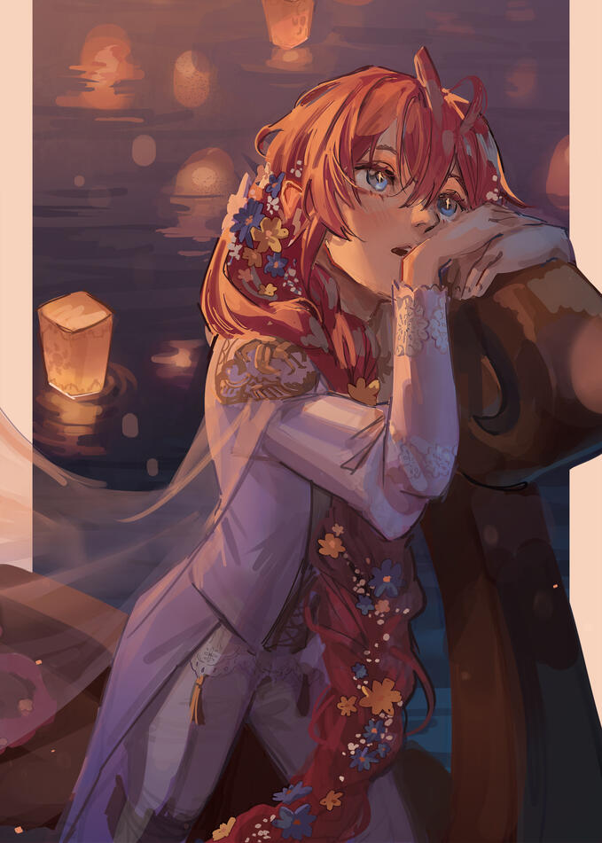 Lanterns of Wishes