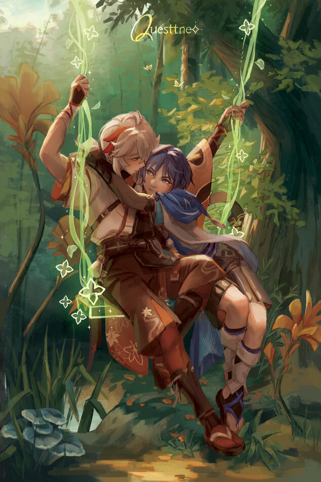 Springtime