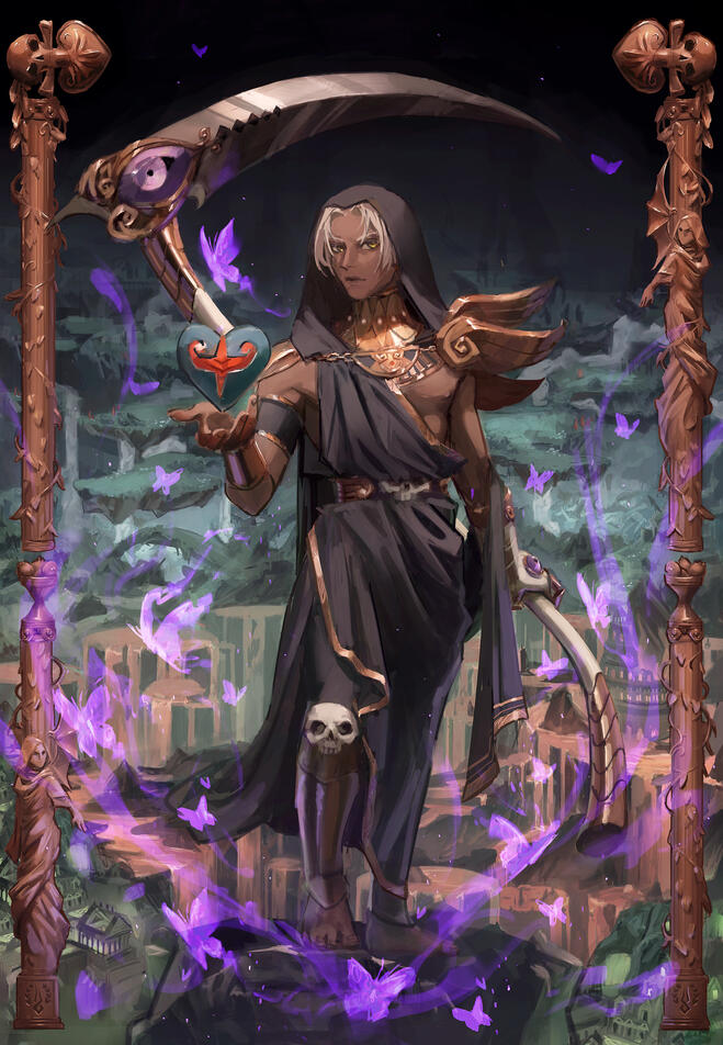 Death Calls