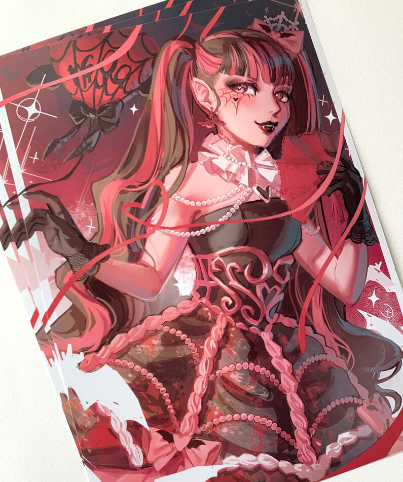 Vampire Birthday
