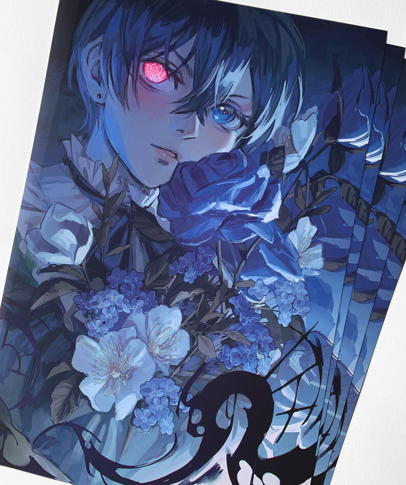 "Forget-Me-Not"