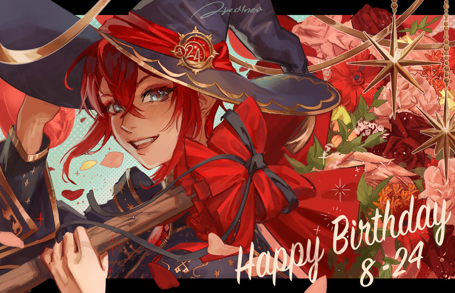 Birthday Art