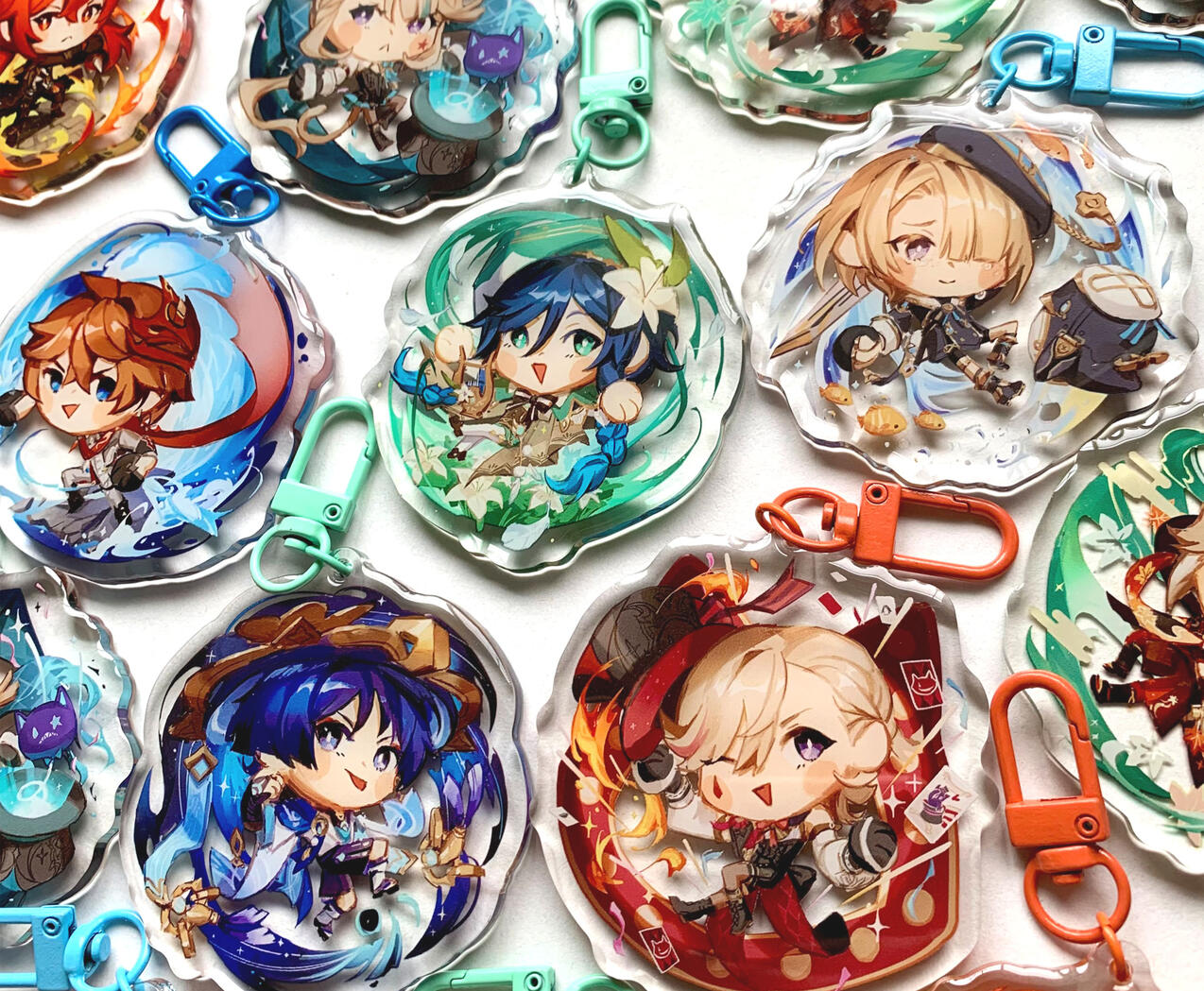 Chibi Charms
