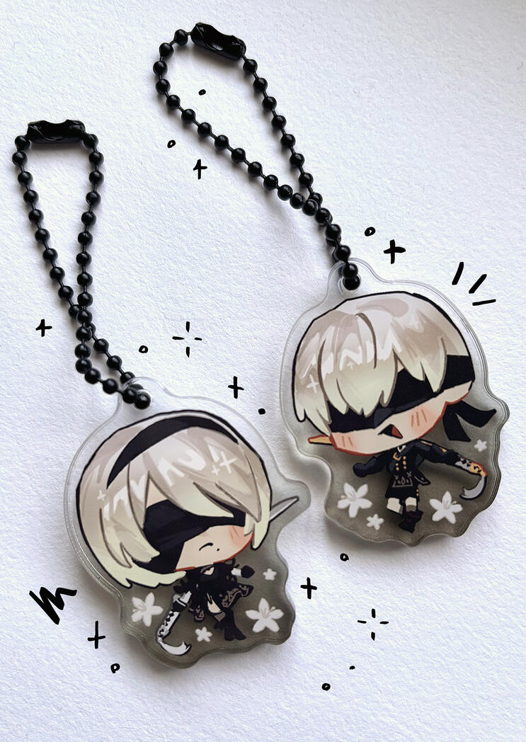 Mini Charms