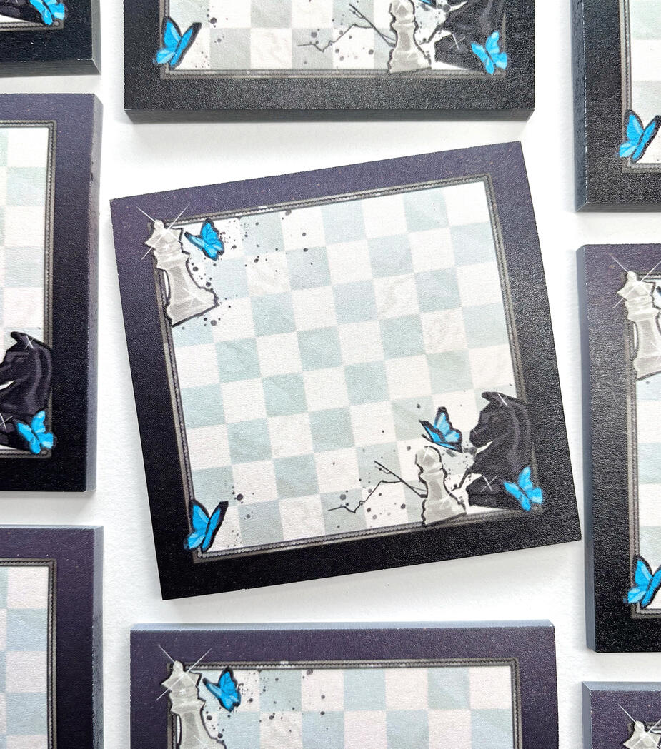 Chess Stickynote